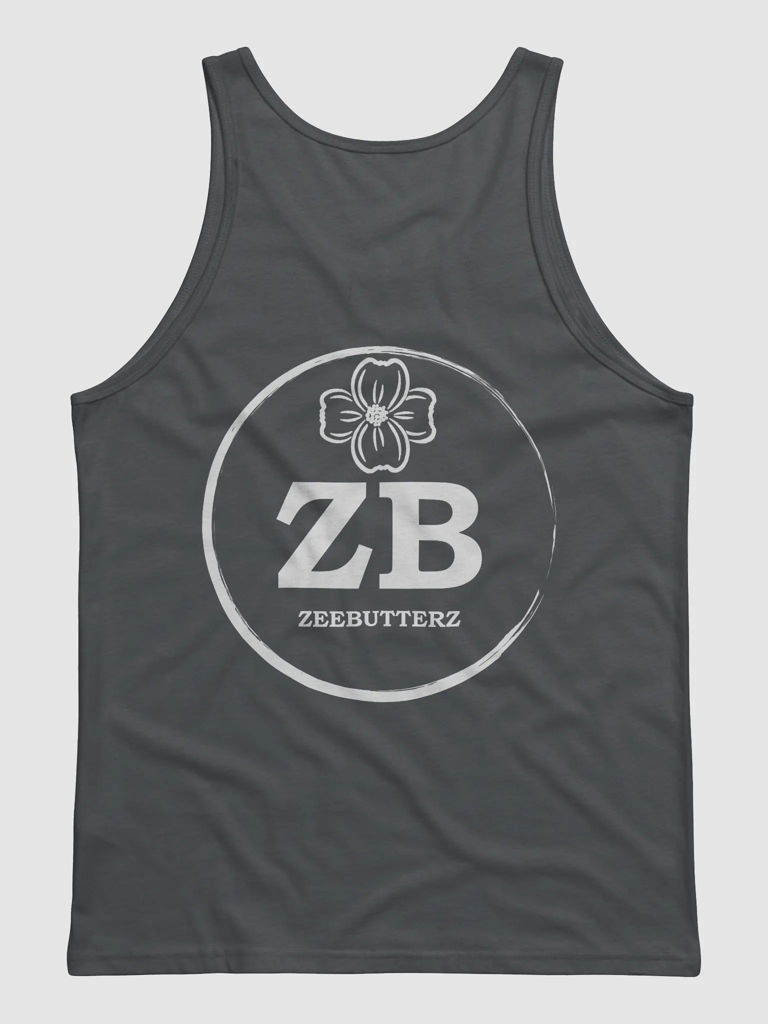 Men's logo tank product image (9)