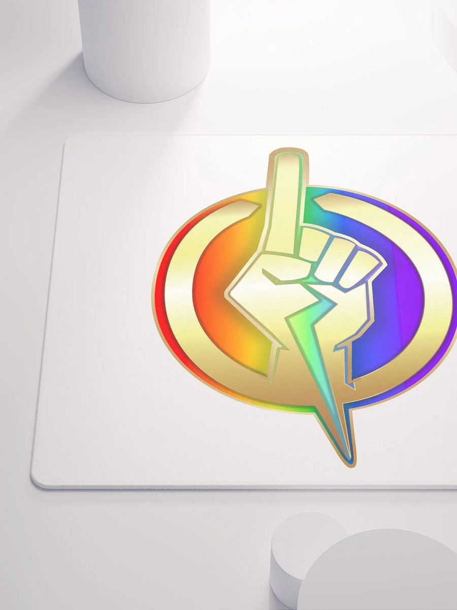 PWROn Gaming Pride - Mouse Pad product image (6)