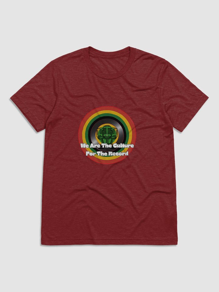 WE ARE THE CULTURE FOR THE RECORD 2 product image (2)