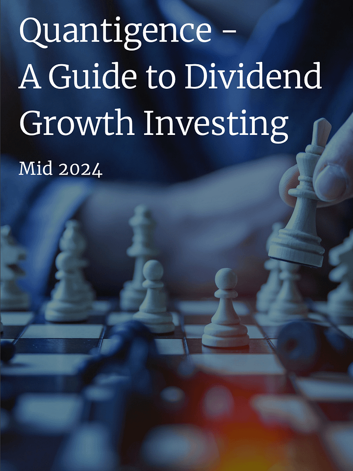 Quantigence Dividend Growth Investing Report: Year End 2024 product image (2)