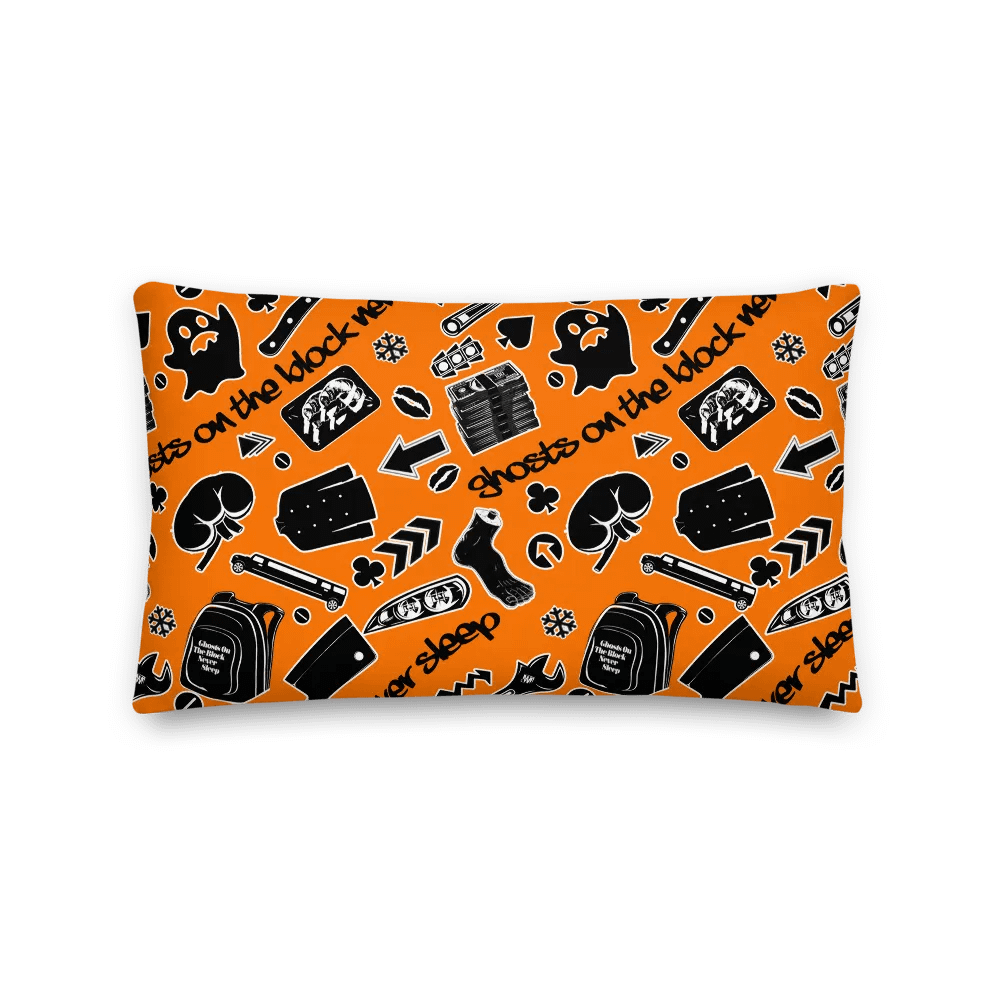 A8M - Ghosts On The Block Never Sleep (Black October) product image (8)