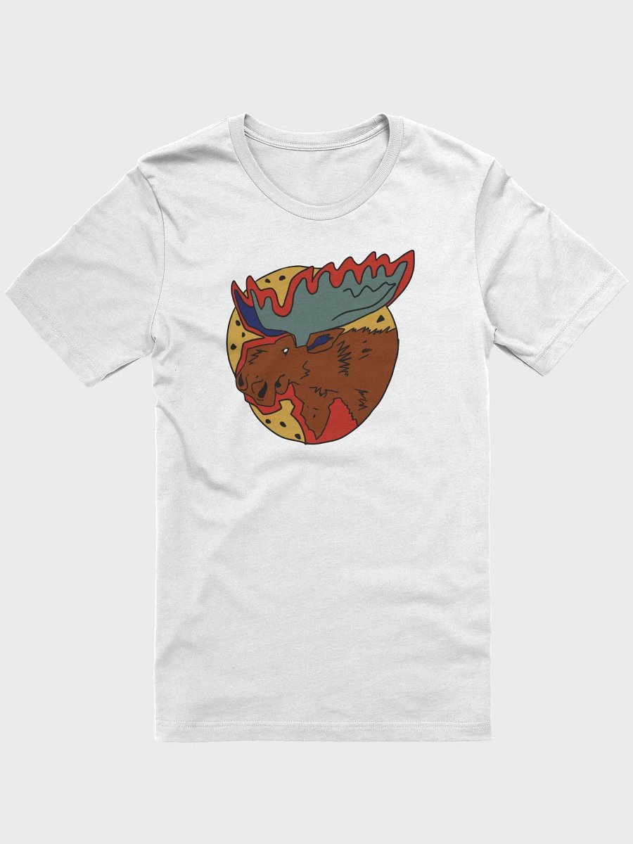 Vapormoose supersoft unisex t-shirt product image (2)