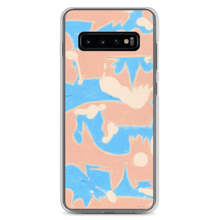 Abstract #4001 for Samsung Phone product image (2)