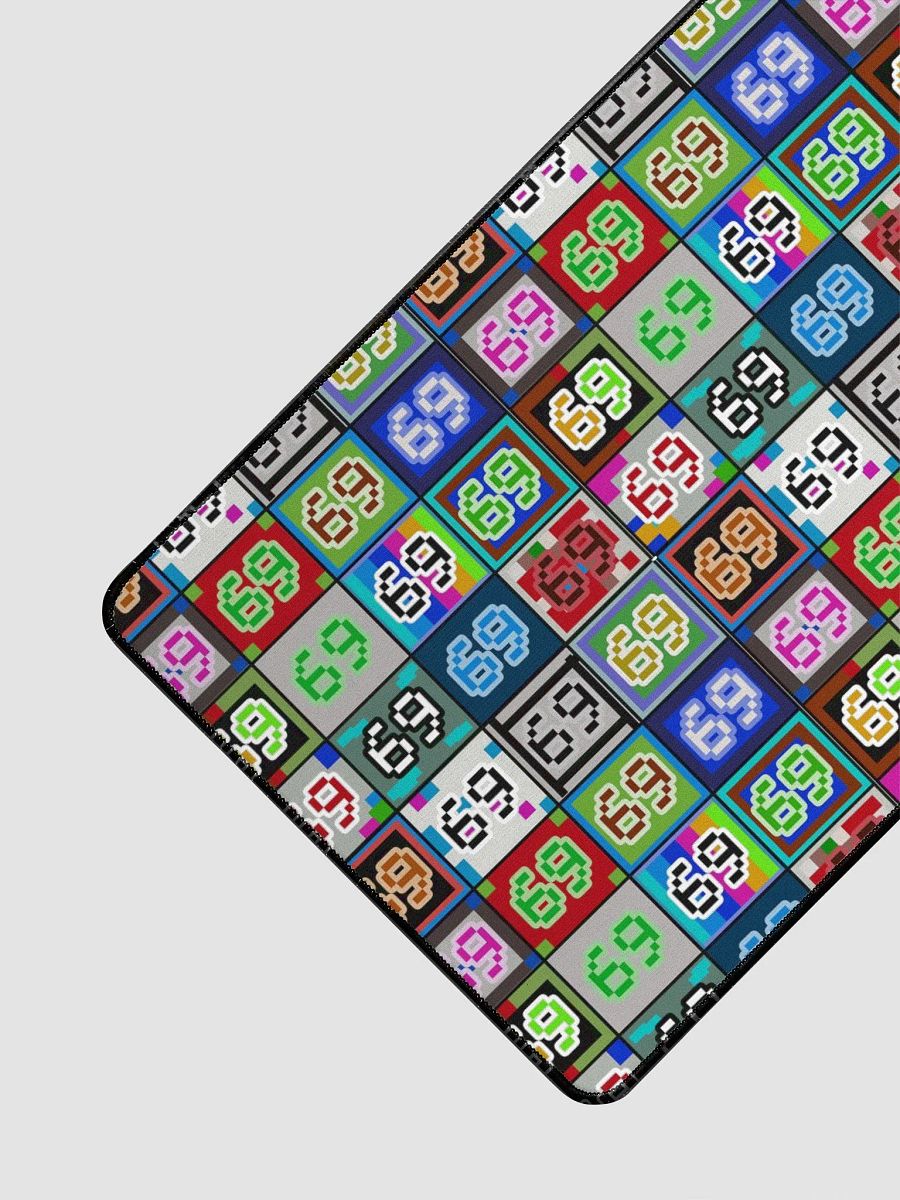 Inverted 69 Sign Mouse-mat product image (3)