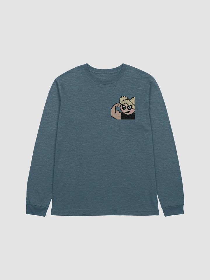 Strong Long Sleeve product image (1)