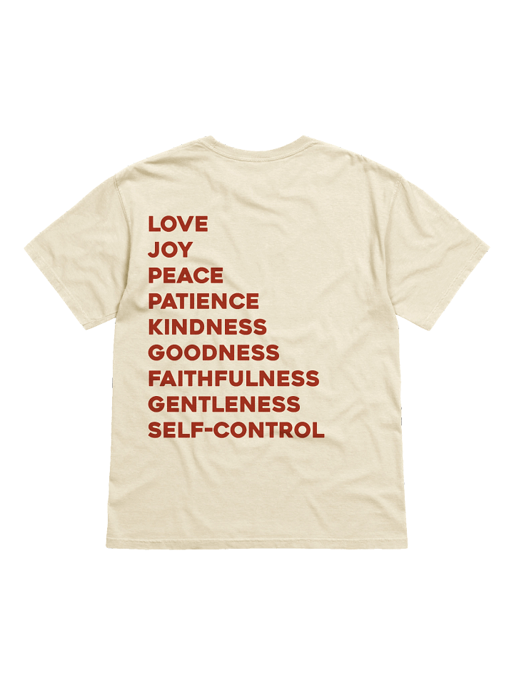 Fruit of the Spirit T-Shirt product image (13)