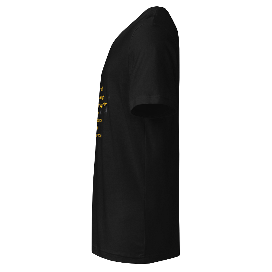 Cosmic Journey V-Neck Tee product image (5)