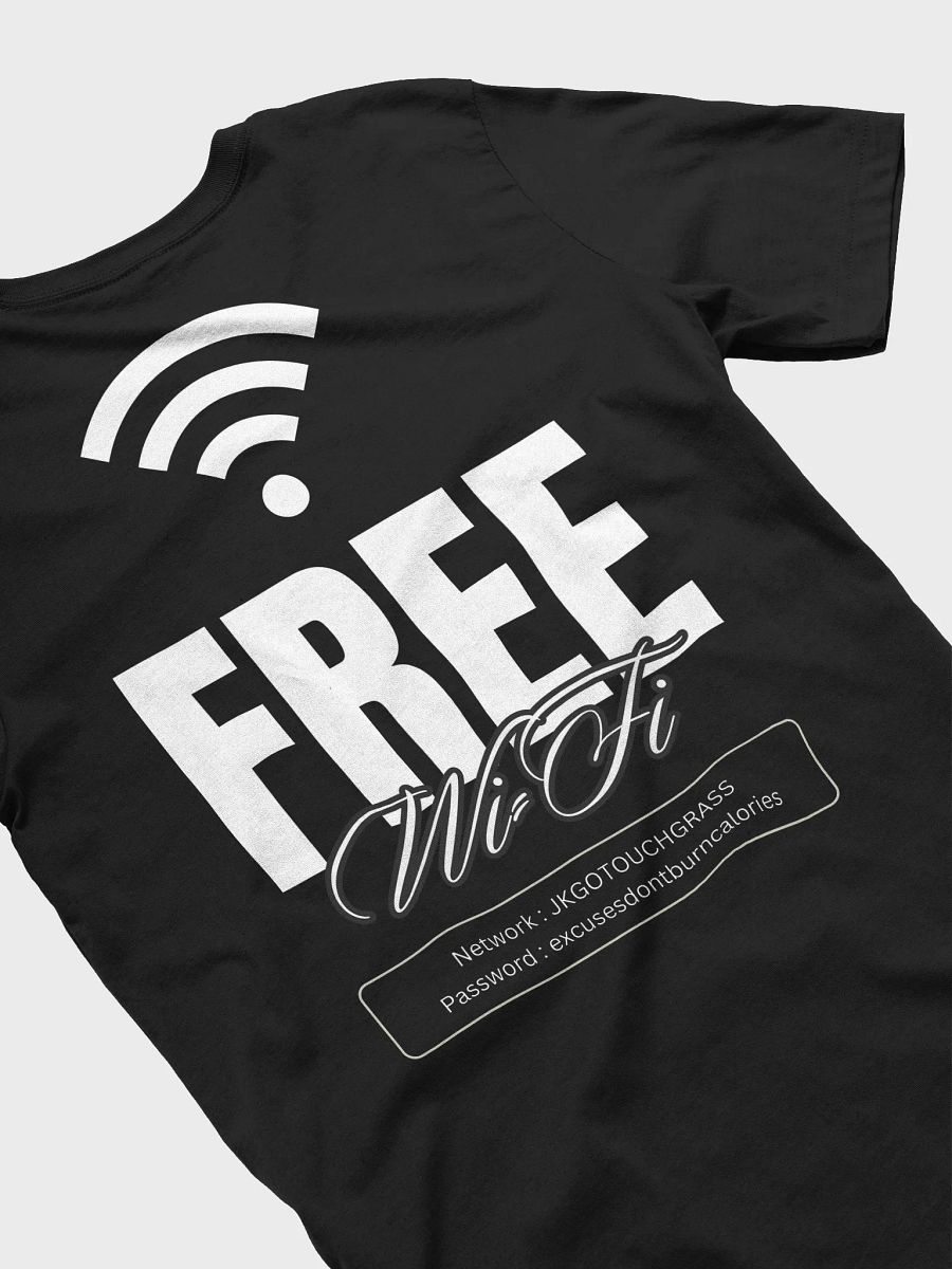Free Wifi Tee product image (12)