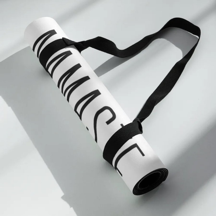 Namaste Booo Yoga Mat product image (10)