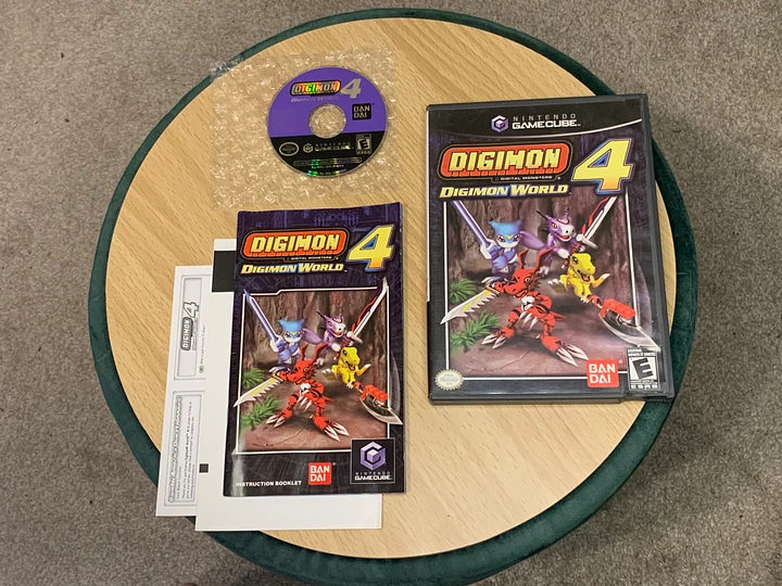 Digimon World 4 product image (1)
