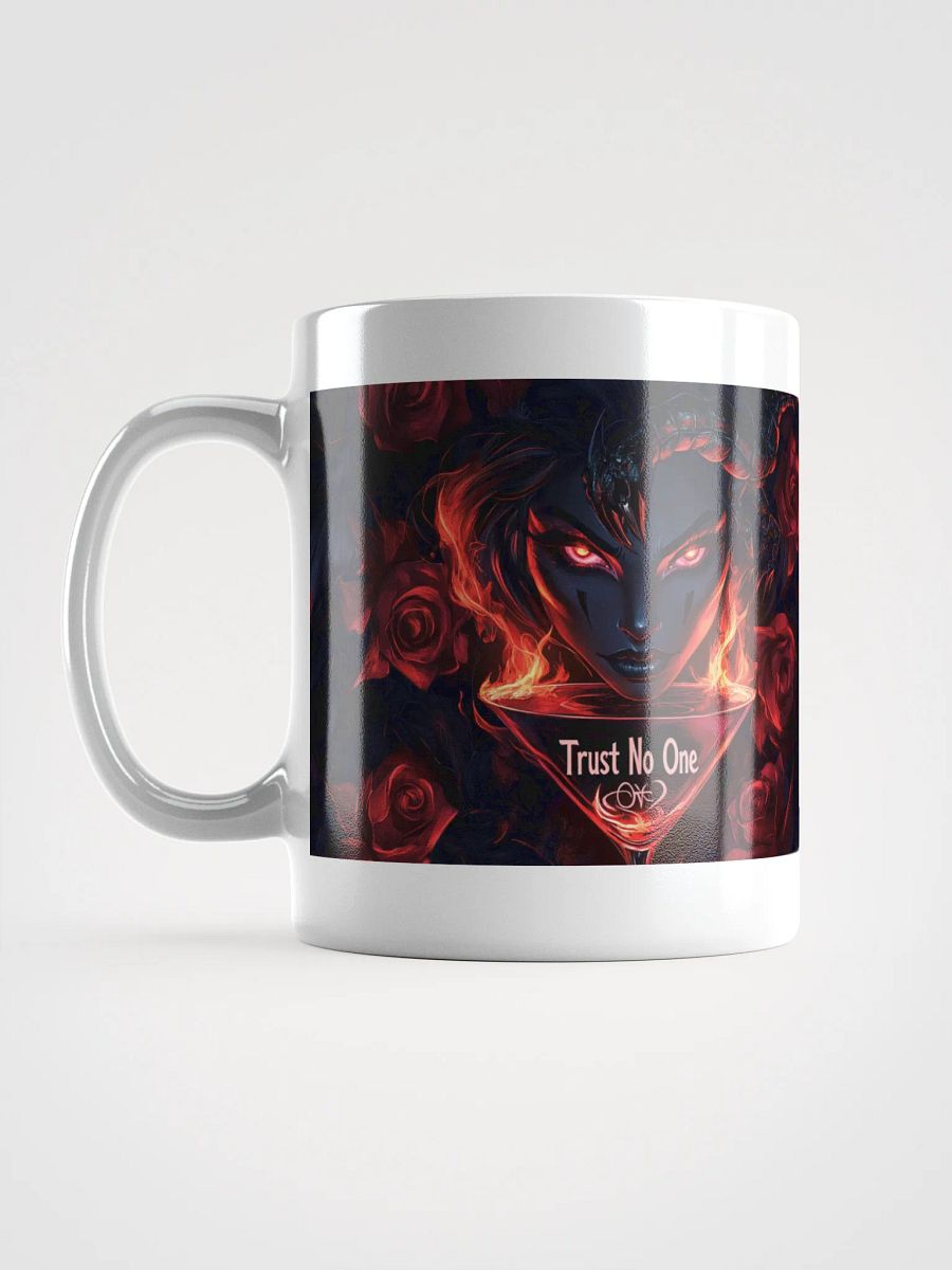 Scorpio's Trust No One Mug product image (6)