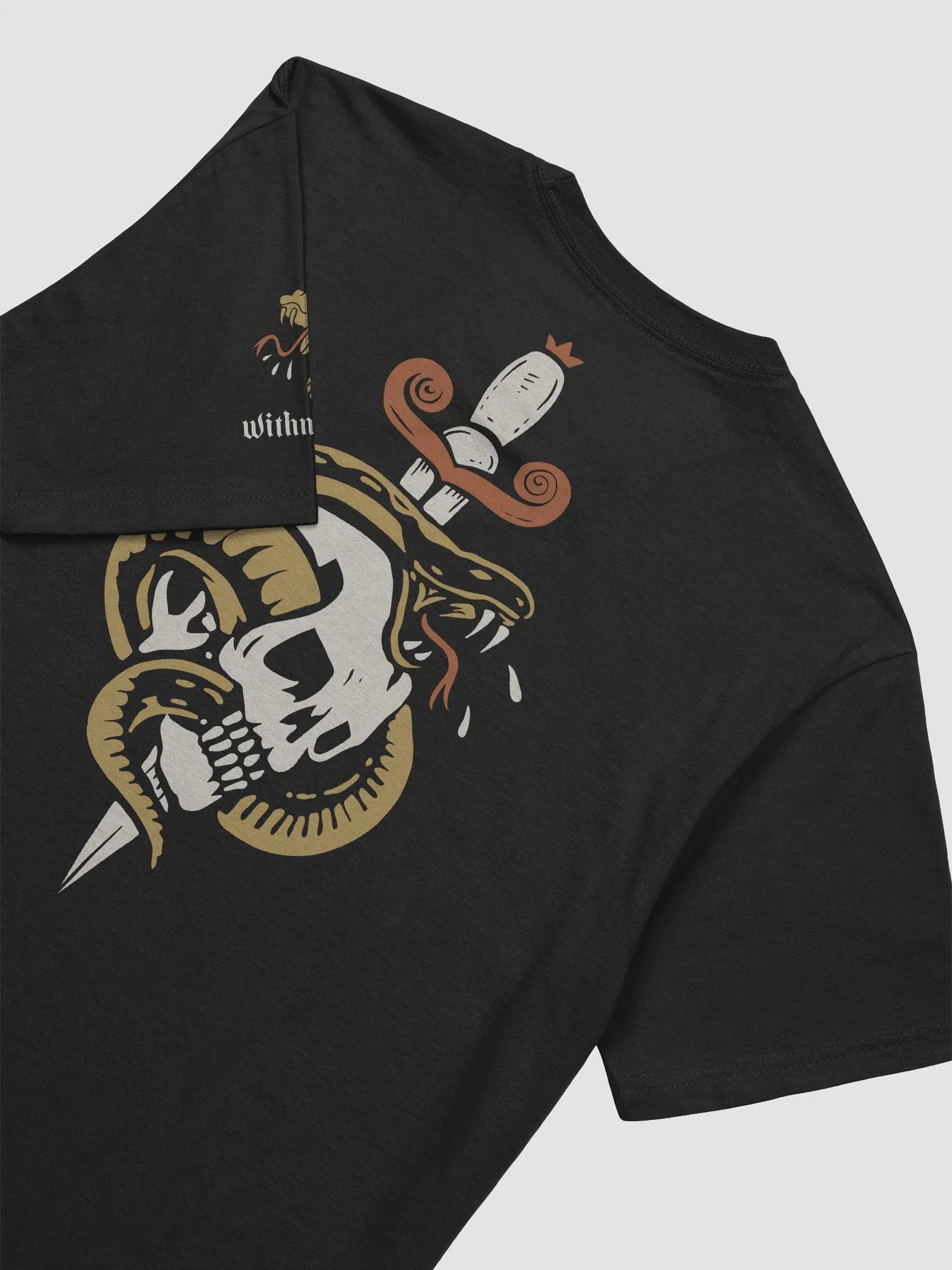 outstanding cult member tee product image (1)