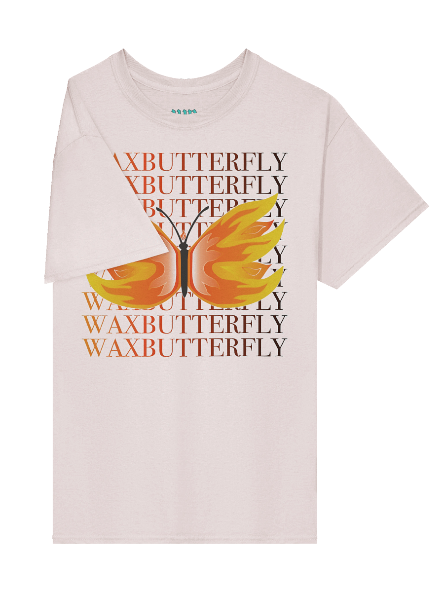 Phoenix Butterfly T-Shirt product image (52)