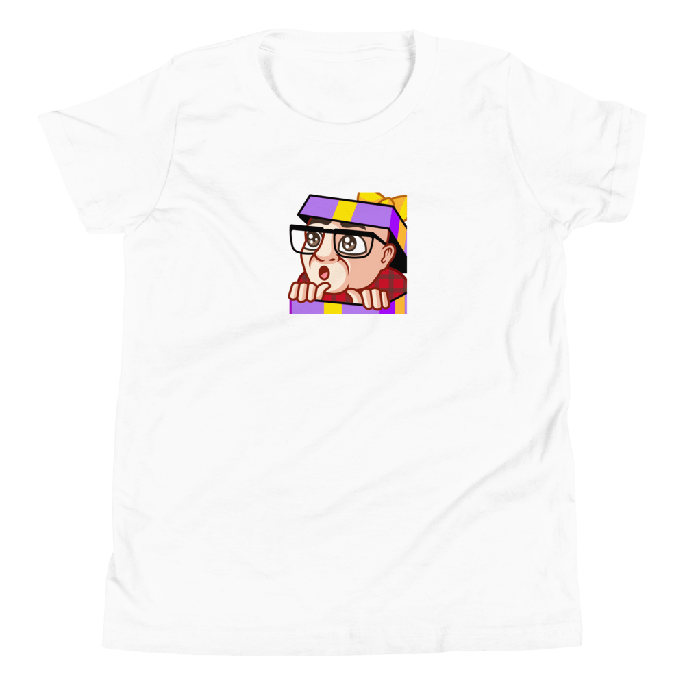 Youth Ed White Tee product image (4)