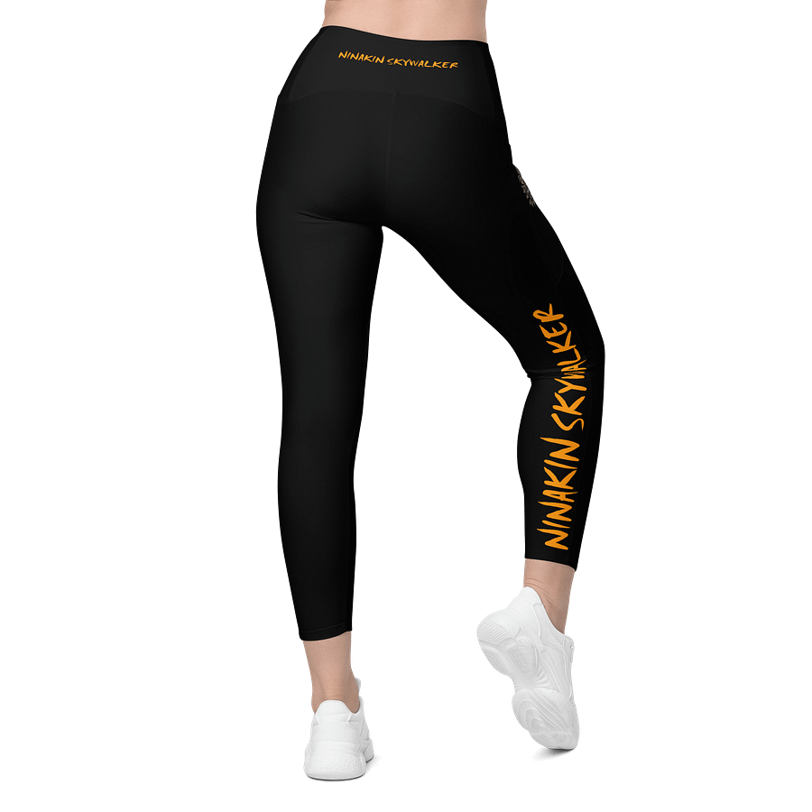 Nina My Comfort Space Leggings w/ Pockets product image (2)