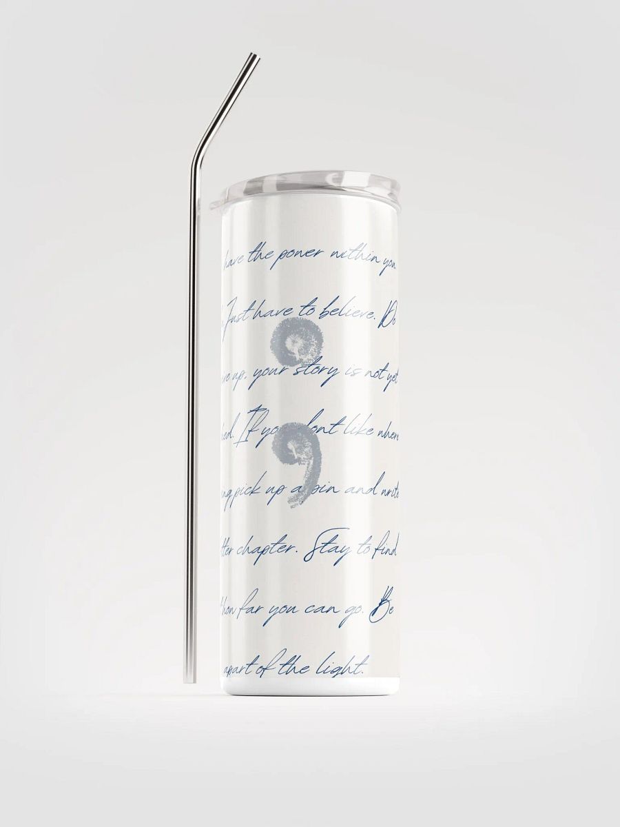 Believe and Stay tumber product image (1)