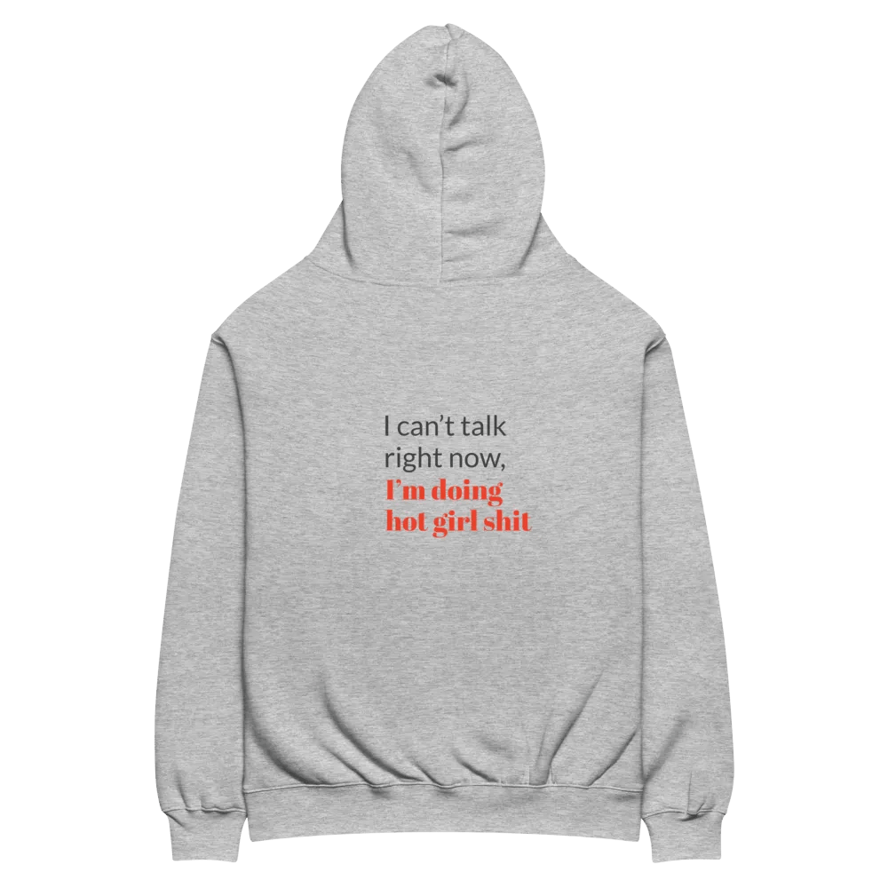 Natural Beauty Woman's Outed Hoodie product image (3)