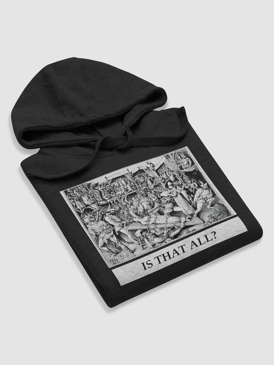 Is That All Premium Long Hoodie product image (5)