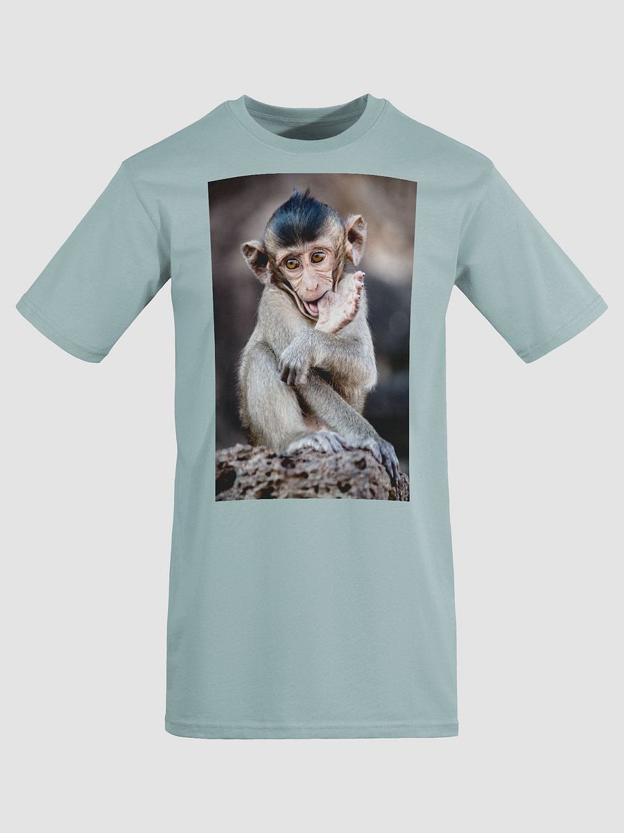Cute Little Monkey – Playful & Adorable Design product image (4)