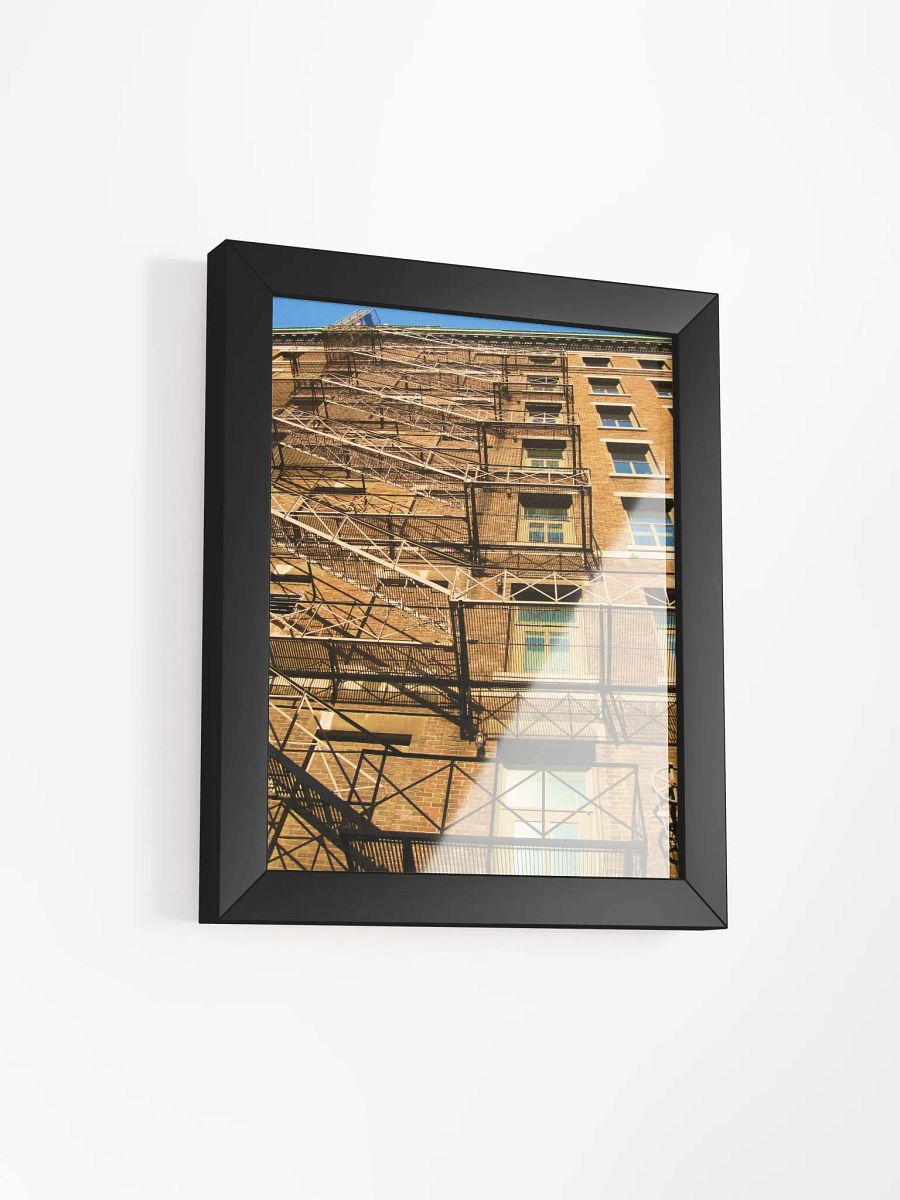 Urban Stroll Wall Art product image (2)