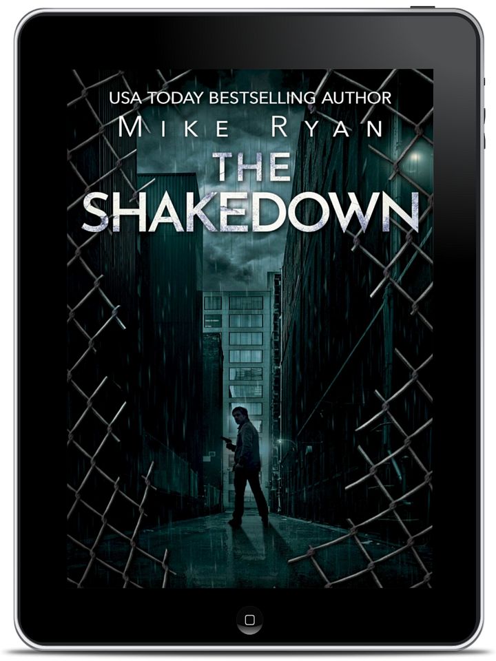 The Shakedown ebook (Brandon Hall #6) product image (1)
