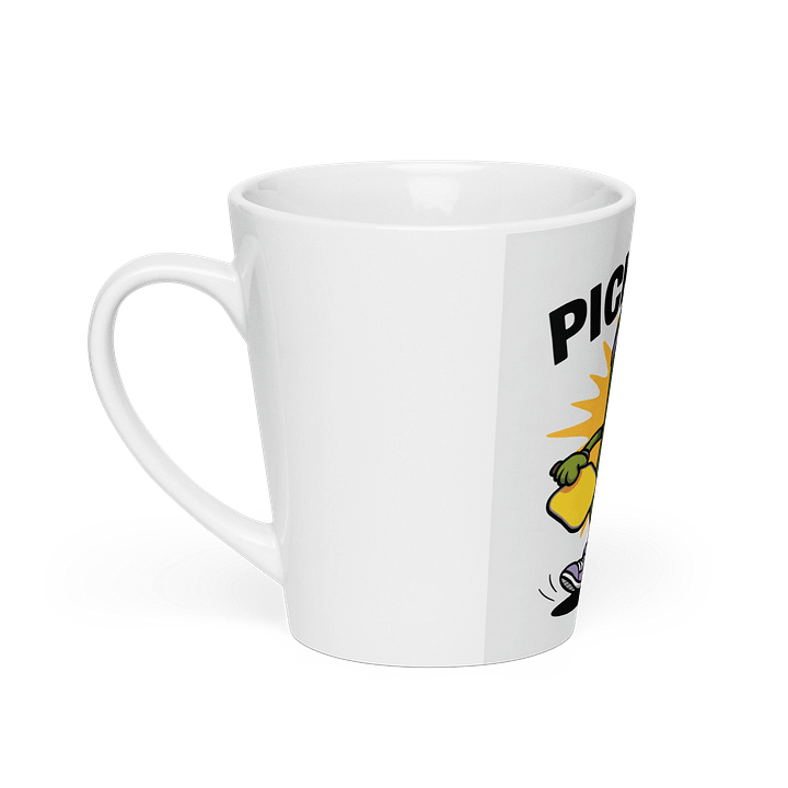 "Pick Me Up!" Funny Cartoon Coffee Mug product image (1)