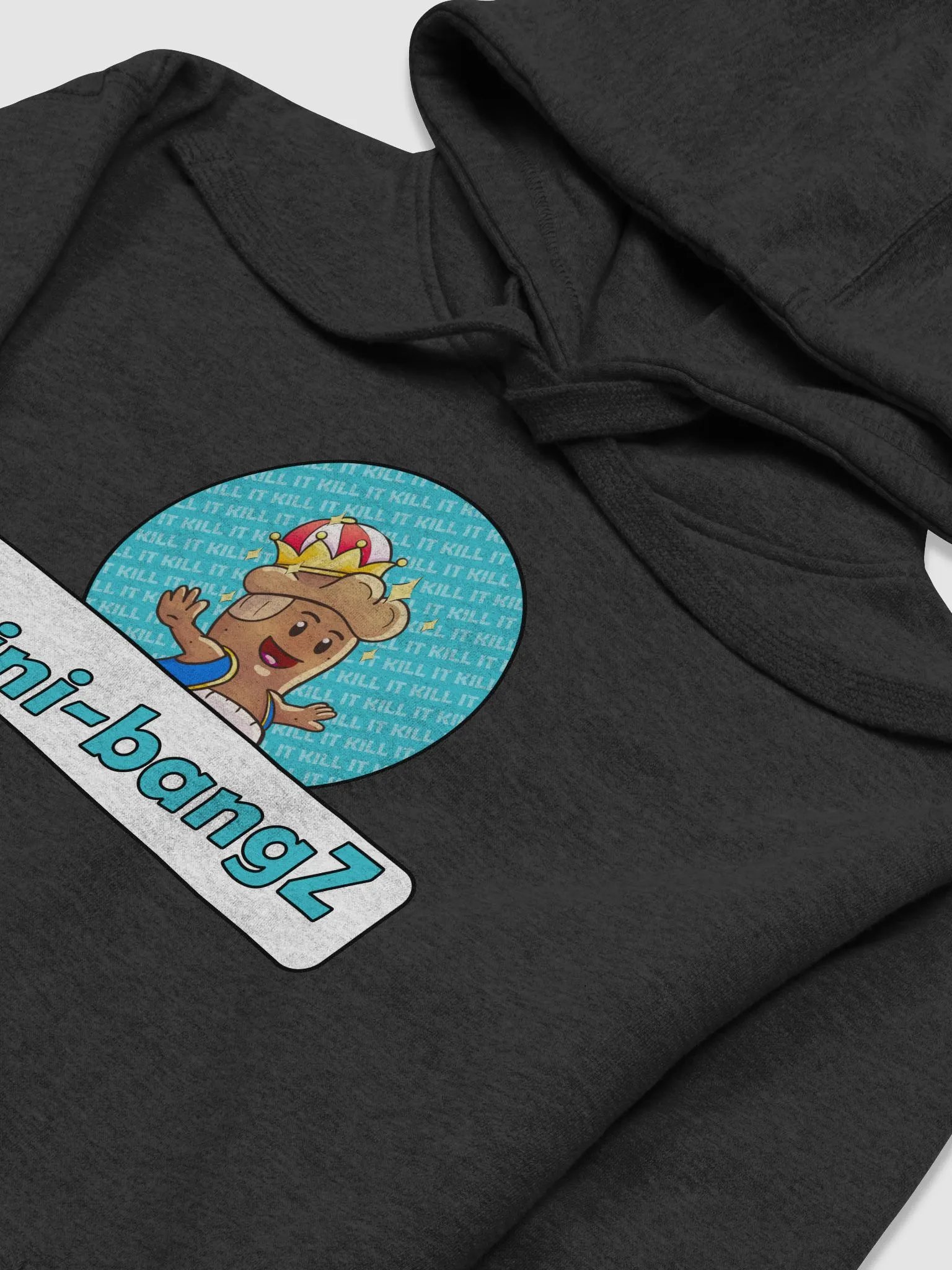 minibangZ hoodie product image (3)