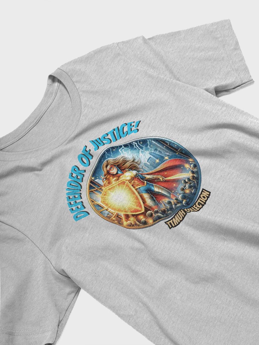 Justice Guardian Tee product image (13)