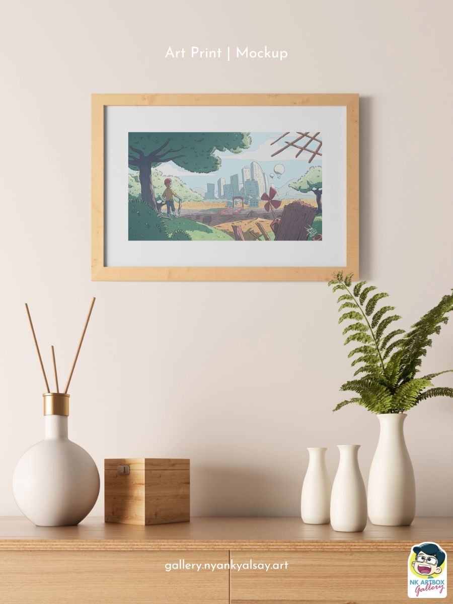 Defence of Hope | Digital product image (3)