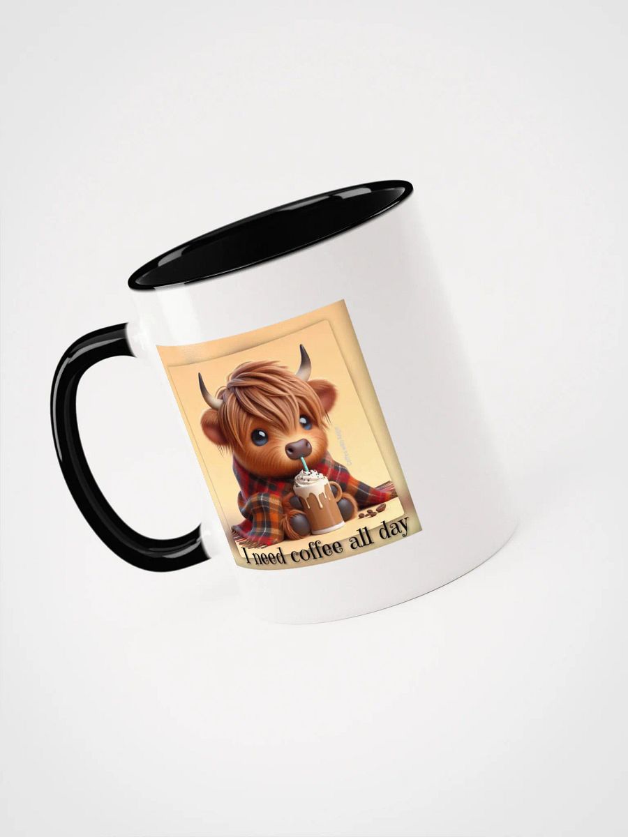 Coffee Cow Coffee Mug product image (31)