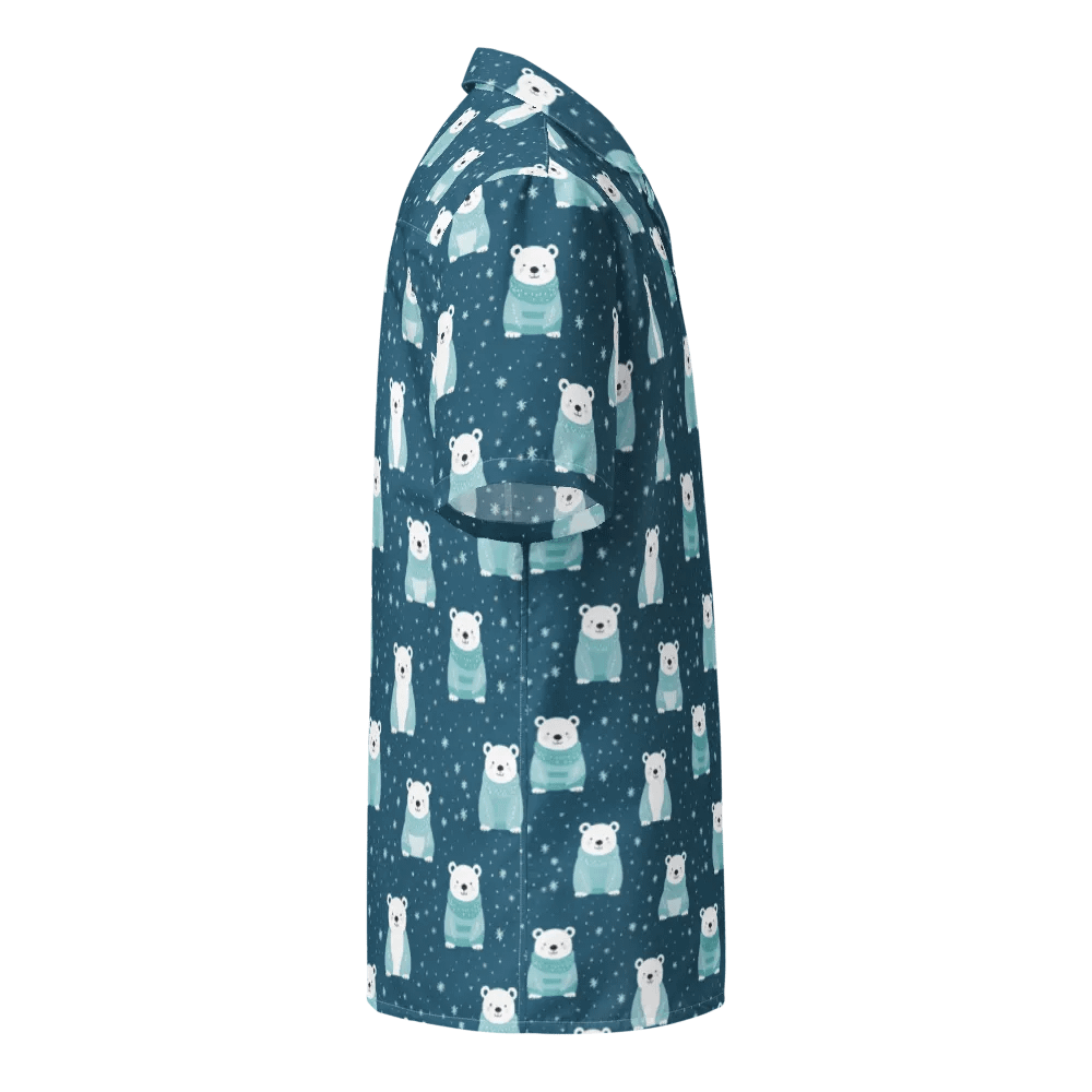 Cozy Polar Bear product image (7)