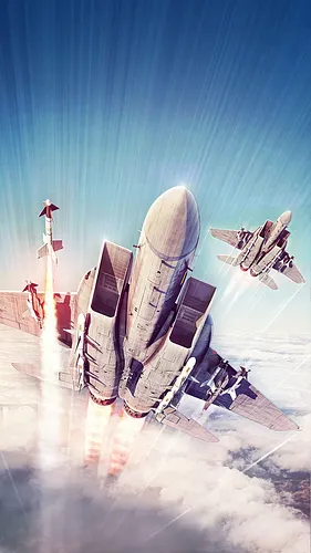 Engineered from the ground up for tactical dominance in any air space, the F-15 Eagle holds the distinction of over a hundred...