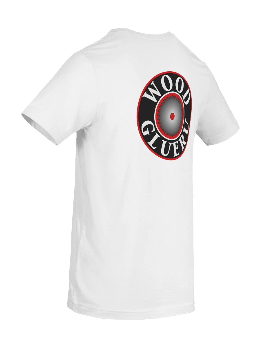 Wood Glueru T-Shirt product image (10)