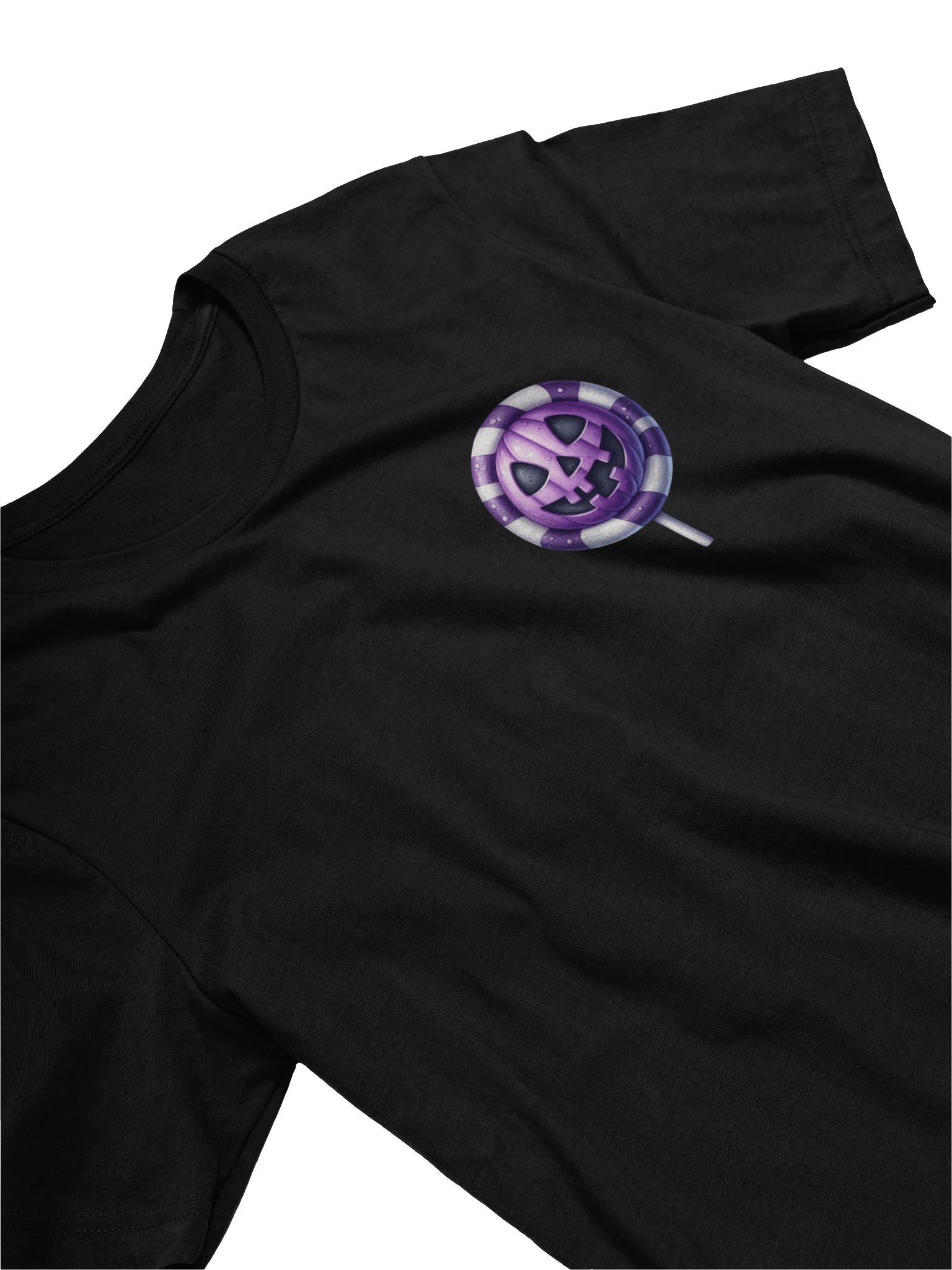 Pumpkin Lolly Pocket Tee product image (3)