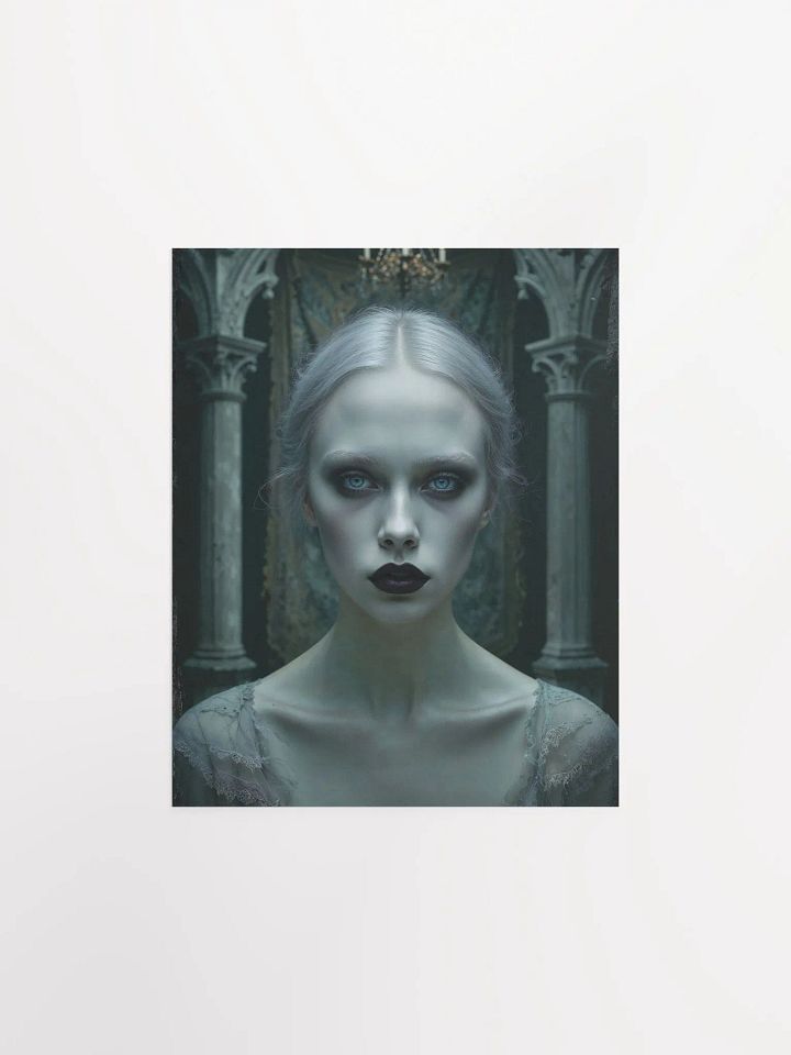 Gothic Revenant Matte Poster product image (1)