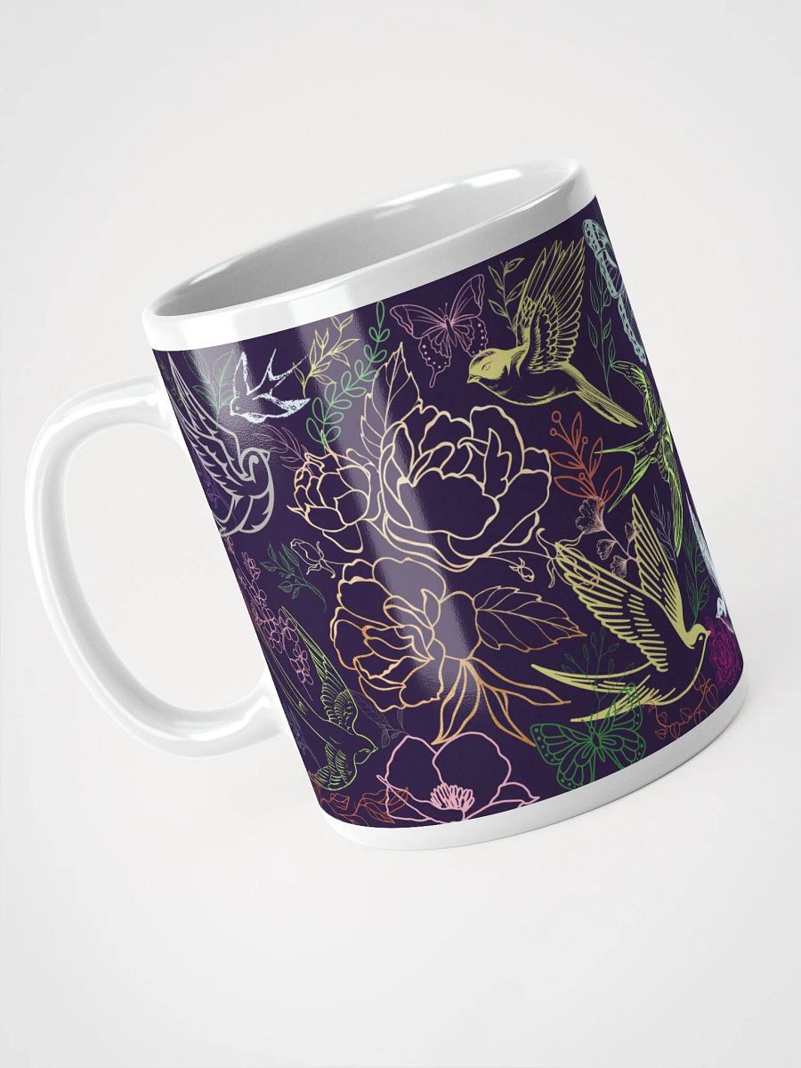 Botanical Santuary Mug product image (3)