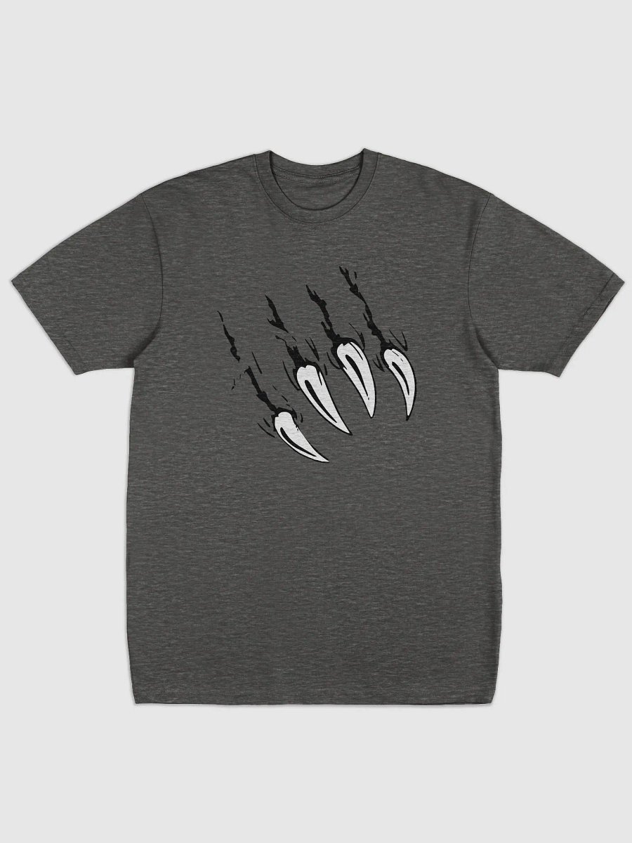 Tiger claw mark scratches T-shirt For Men product image (11)