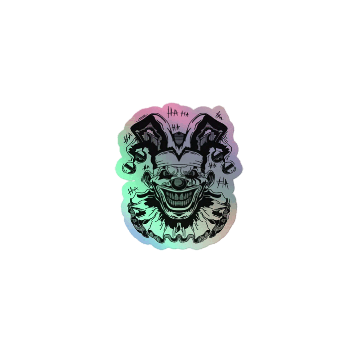 [ JEZTER ] Holosticker // SYN product image (1)