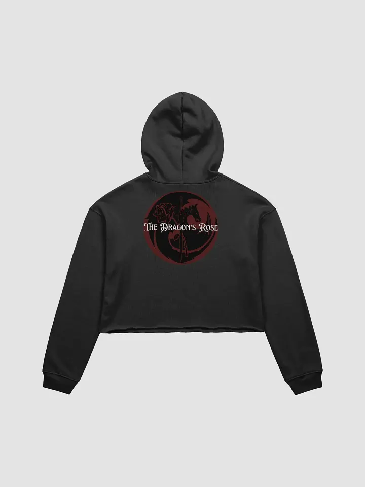 Marvin Cropped Hoodie product image (2)