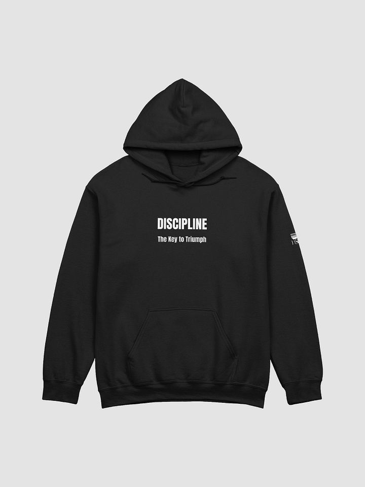Discipline: The Key to Triumph product image (1)