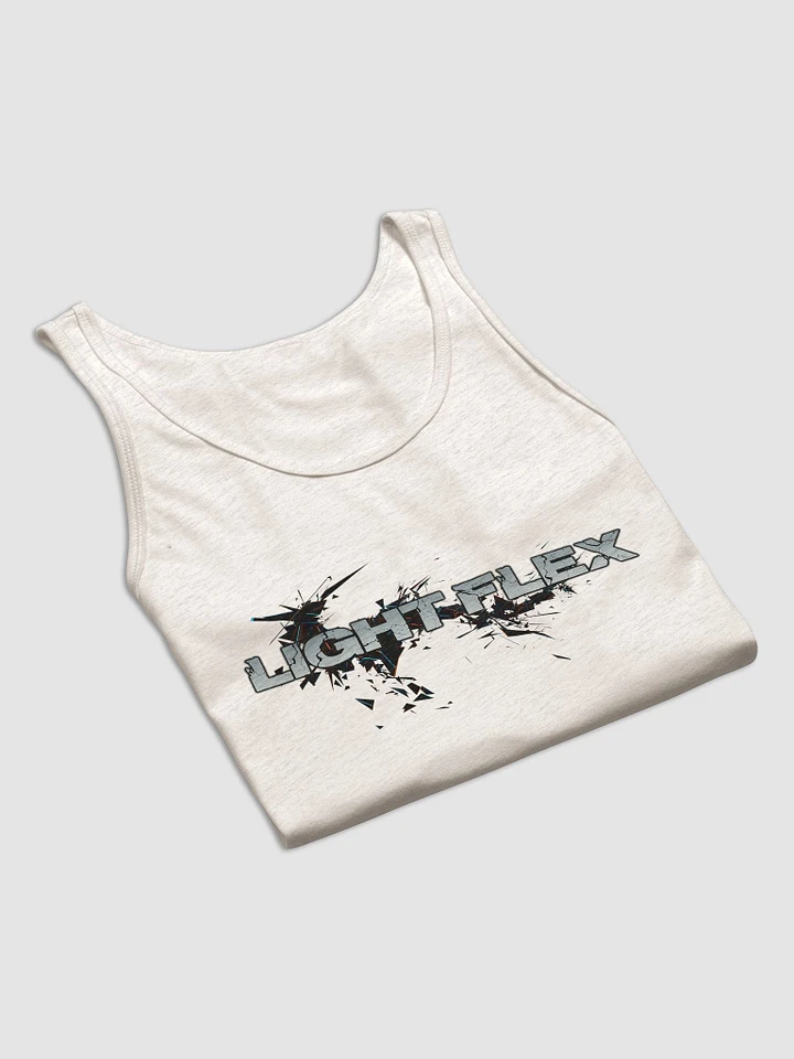 Light Flex Abstract Jersey Tank product image (5)