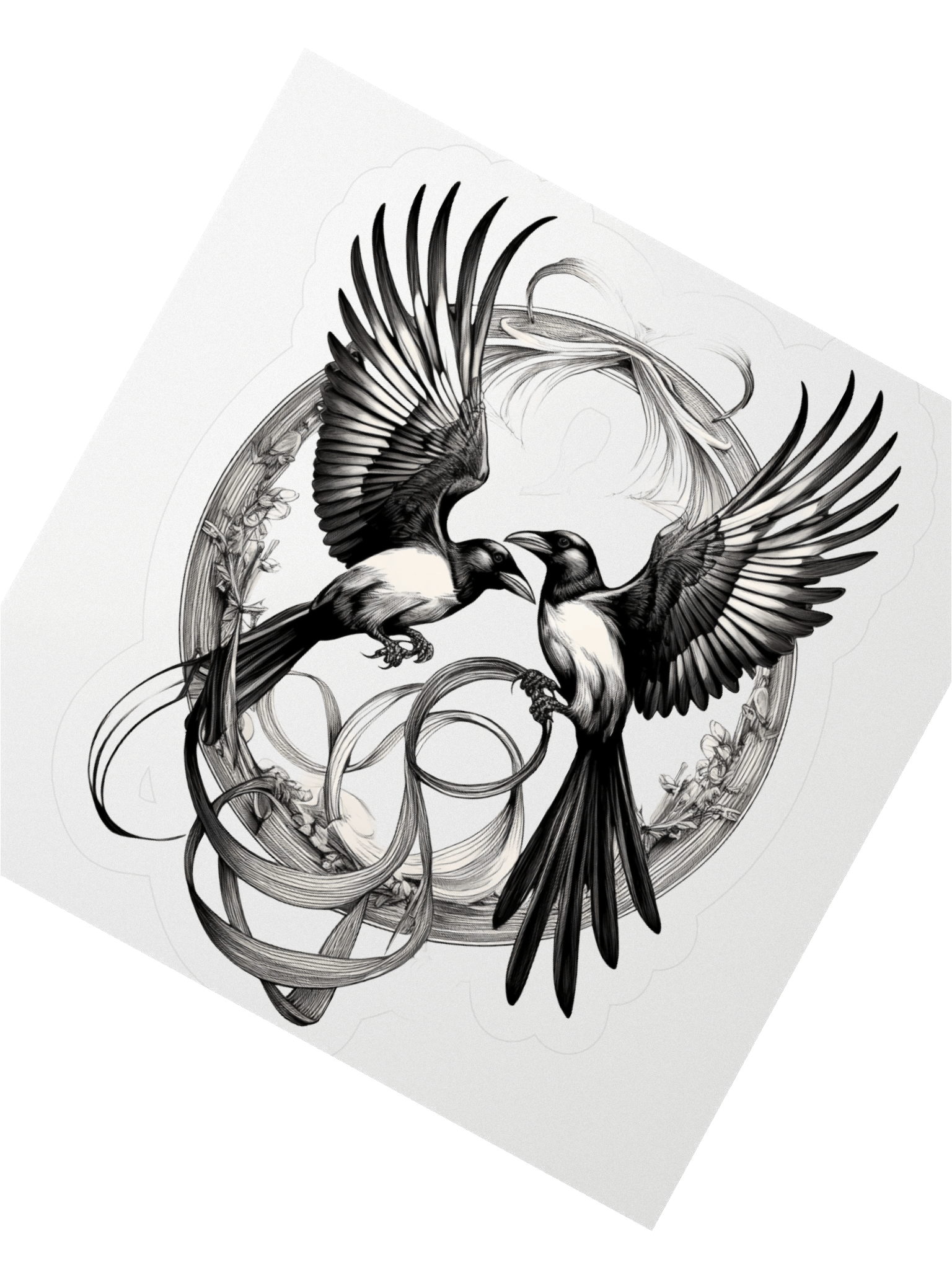 Magpies of Memory product image (6)