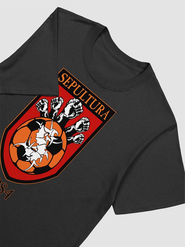 Sepultura T-Shirt – Powerful Metal Apparel for Fans product image (2)