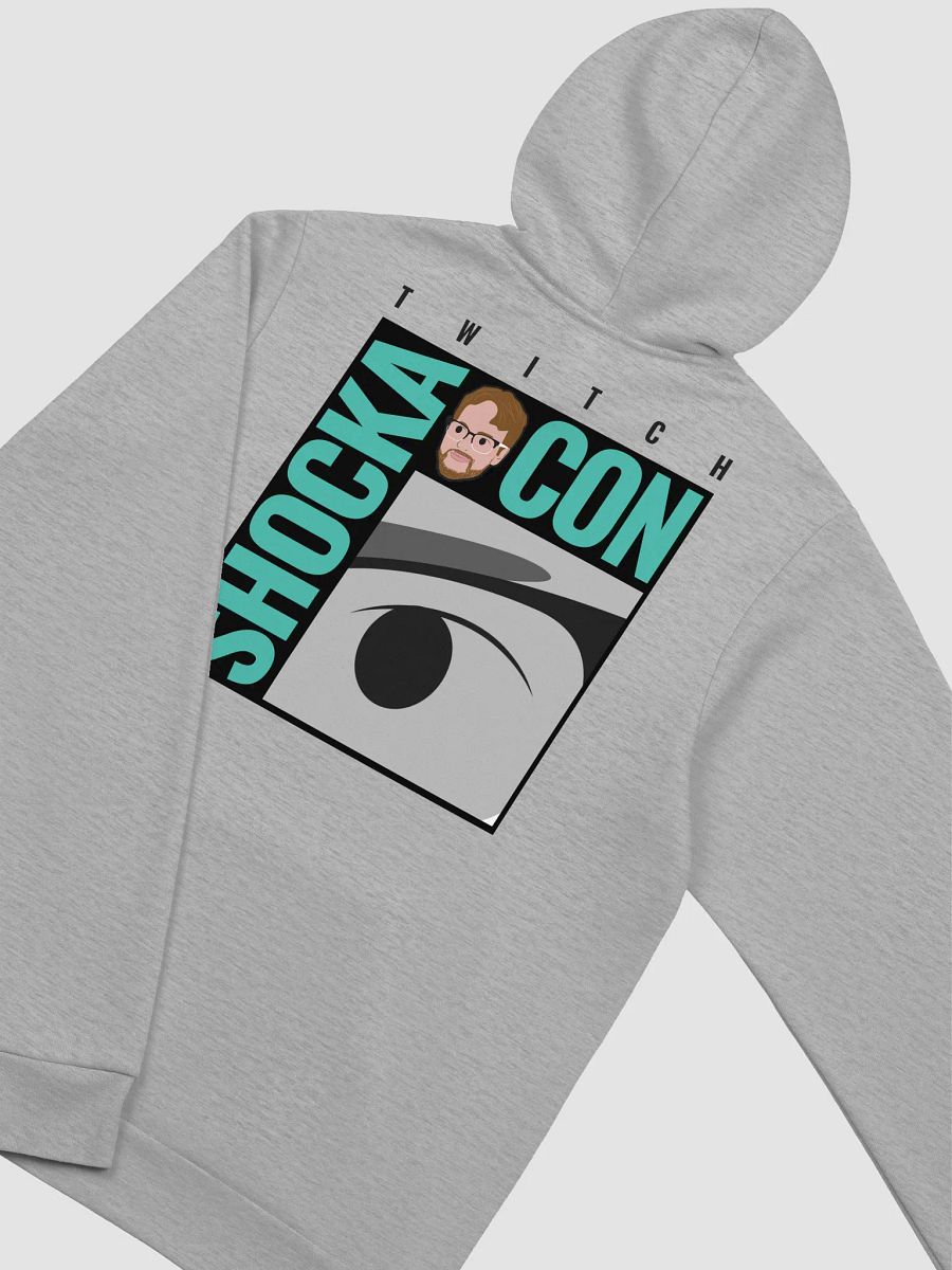 SHOCKA CON — Zipper Hoodie product image (3)