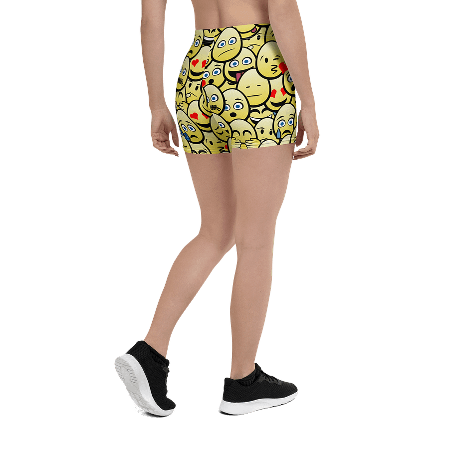 Eggy All Over Shorts product image (3)