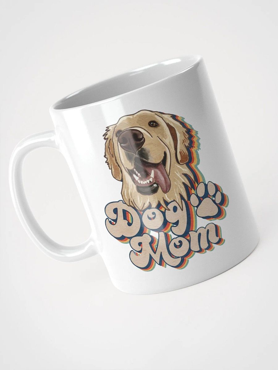 Dog Mom Golden Retriever Mug product image (6)