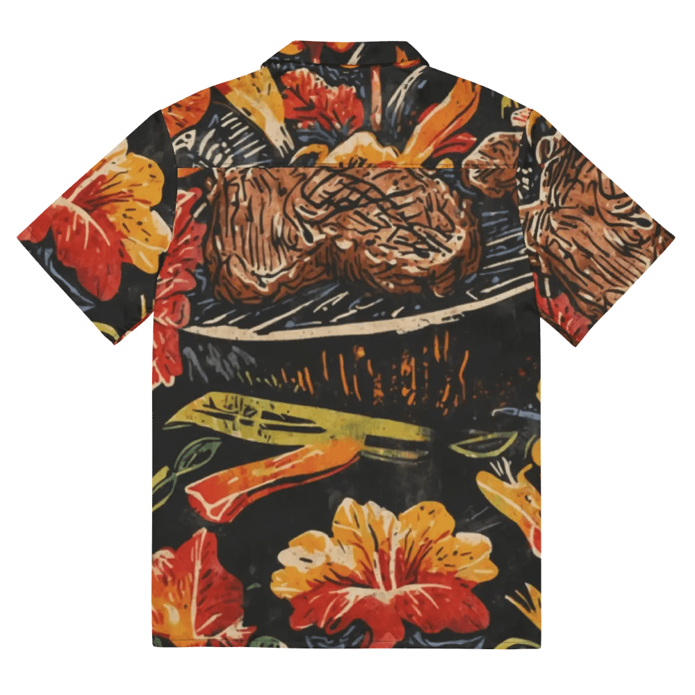 Pitmaster Paradise: Pork Chop Luau Edition product image (11)
