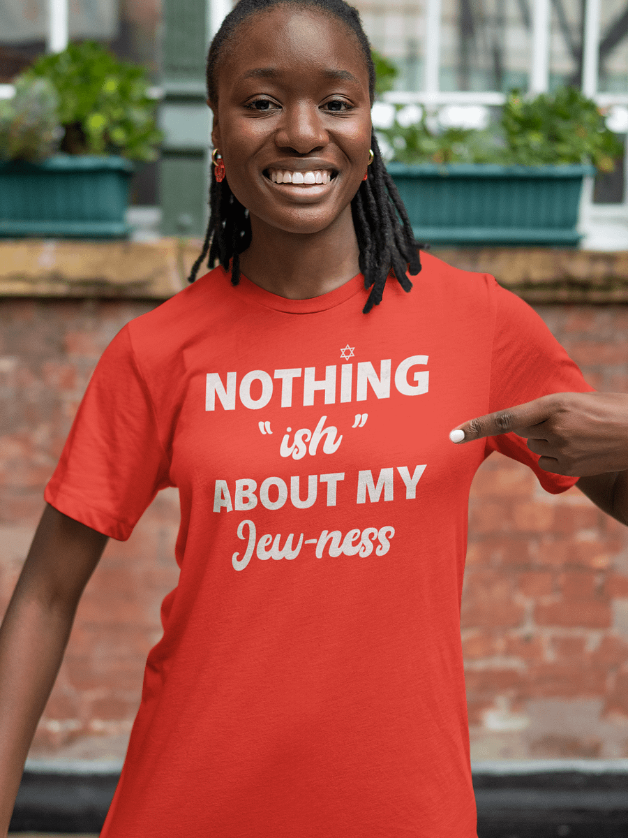 Nothing "ish" T-Shirt - Woman Fit product image (1)