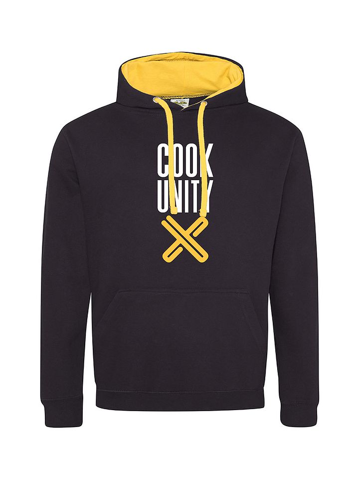 Cook Unity - Midweight Varsity Hooded Sweatshirt product image (1)