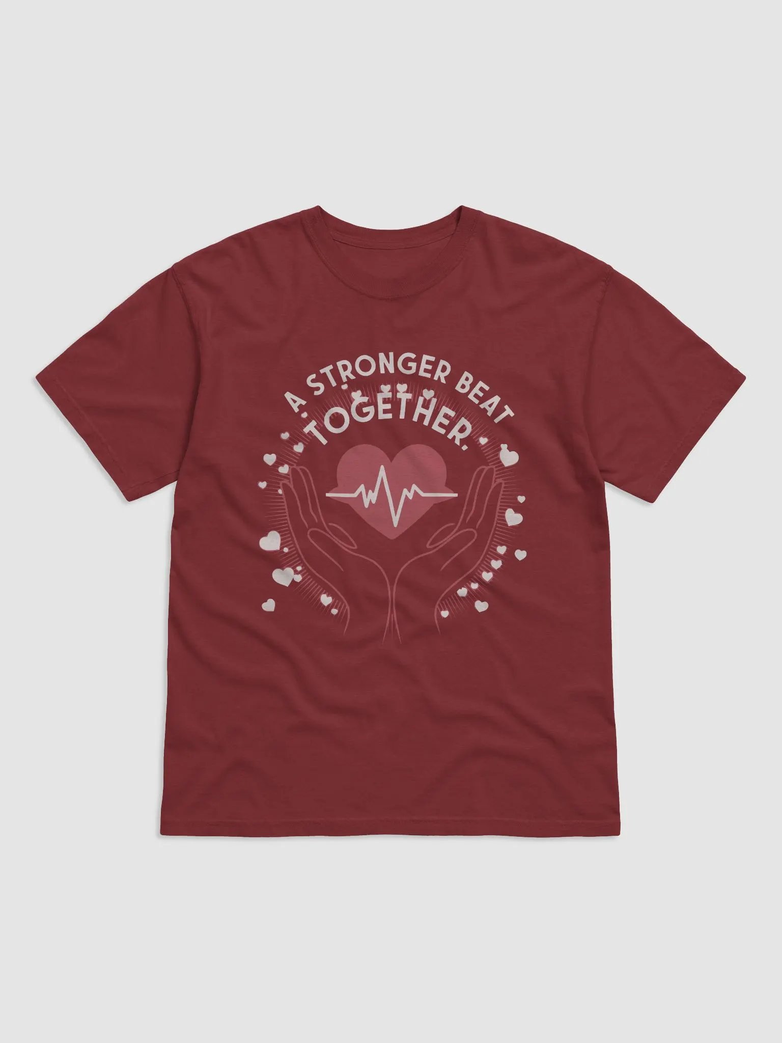 A Stronger Beat Tee product image (1)